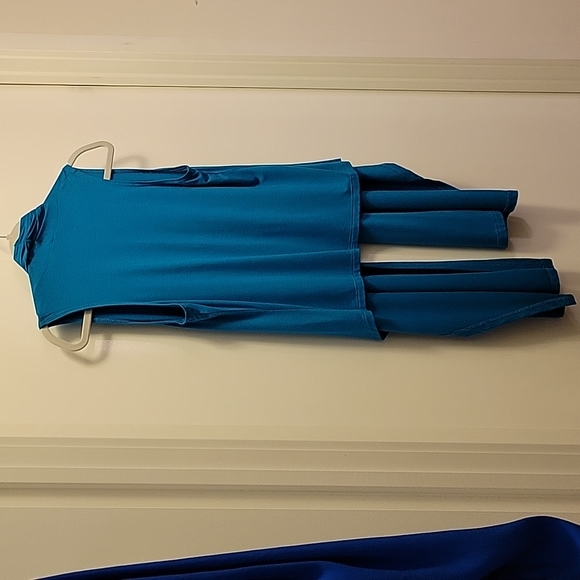 Zooni Vest  L Turquoise - Picture 7 of 8